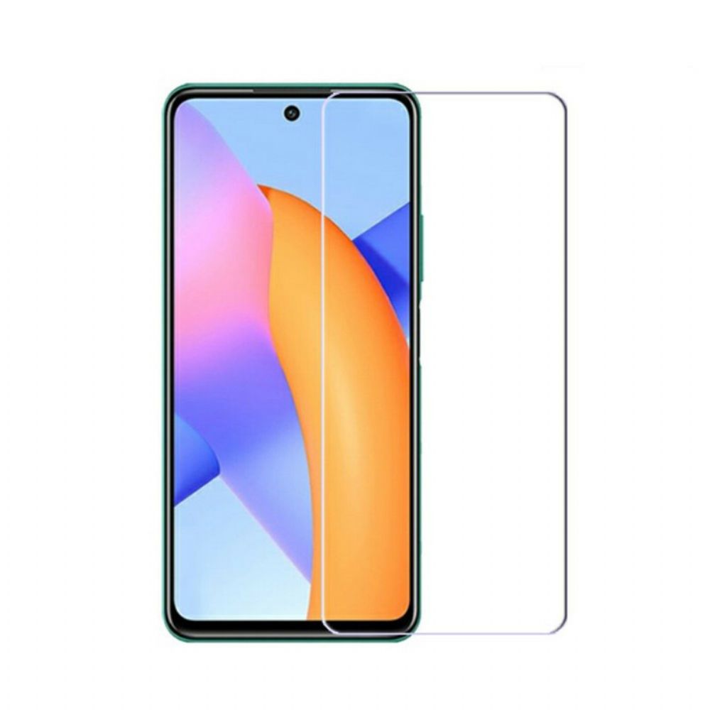 Arc Edge Tempered Glass Protector Voor Honor 10X Lite