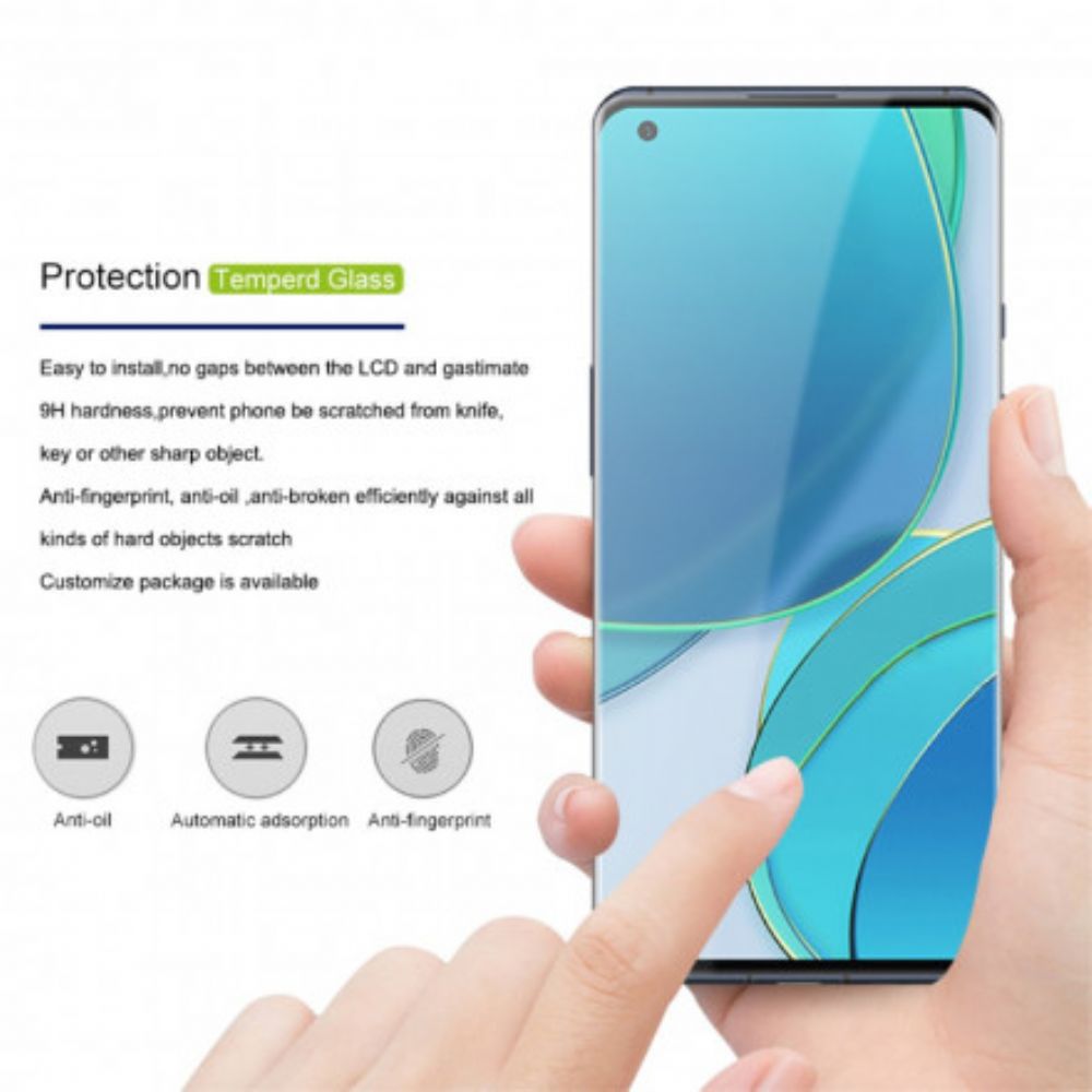 Gehard Glas Bescherming Voor Oneplus 9 Pro Mocolo