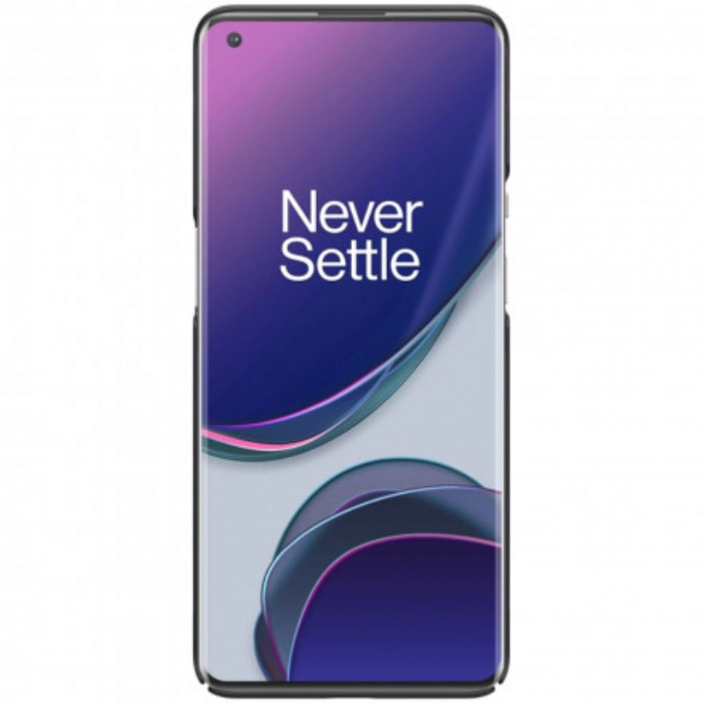 Hoesje voor OnePlus 9 Pro Harde Vorst Nillkin