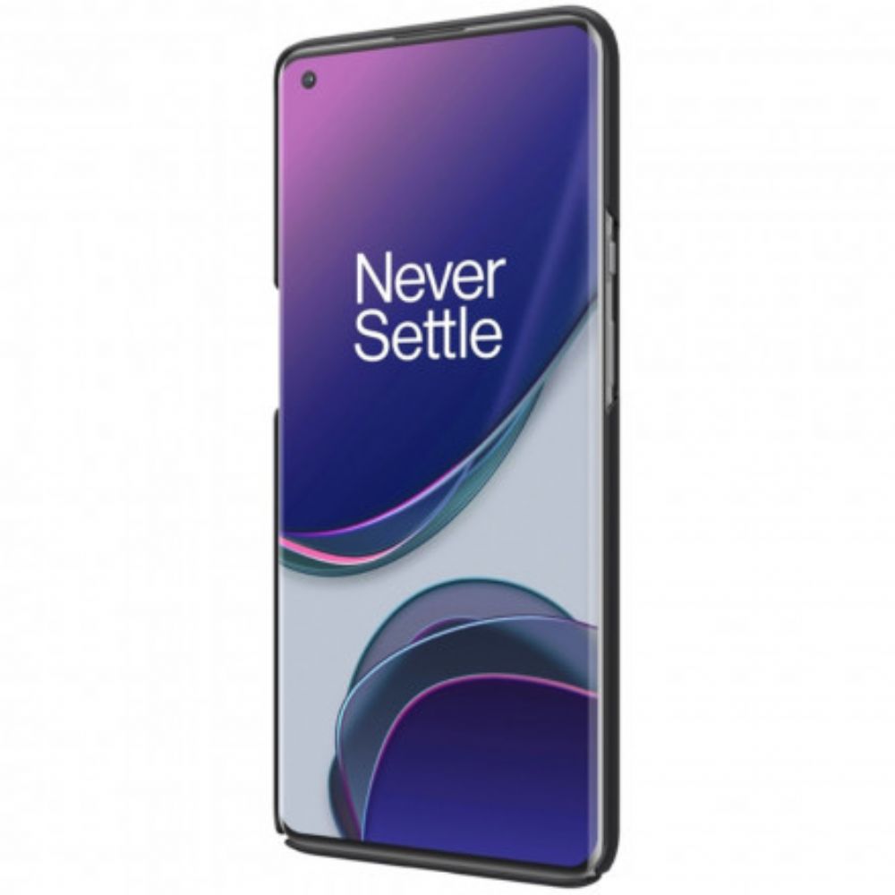 Hoesje voor OnePlus 9 Pro Harde Vorst Nillkin