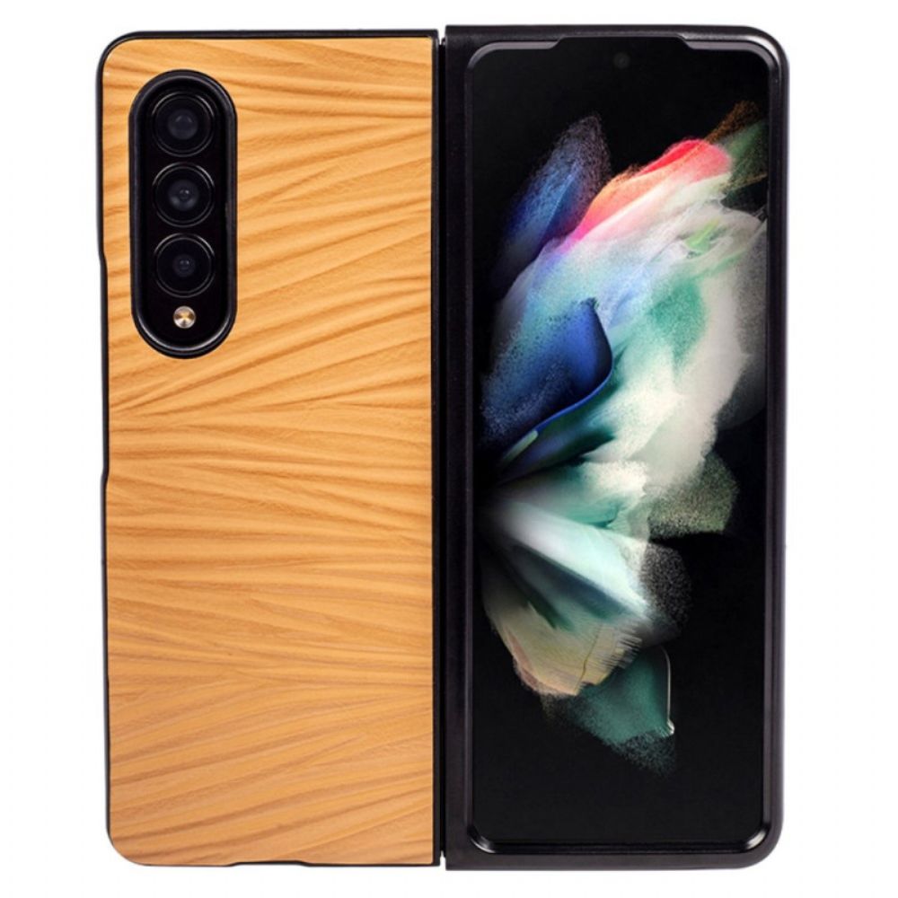 Hoesje voor Samsung Galaxy Z Fold 4 Duinreliëfs