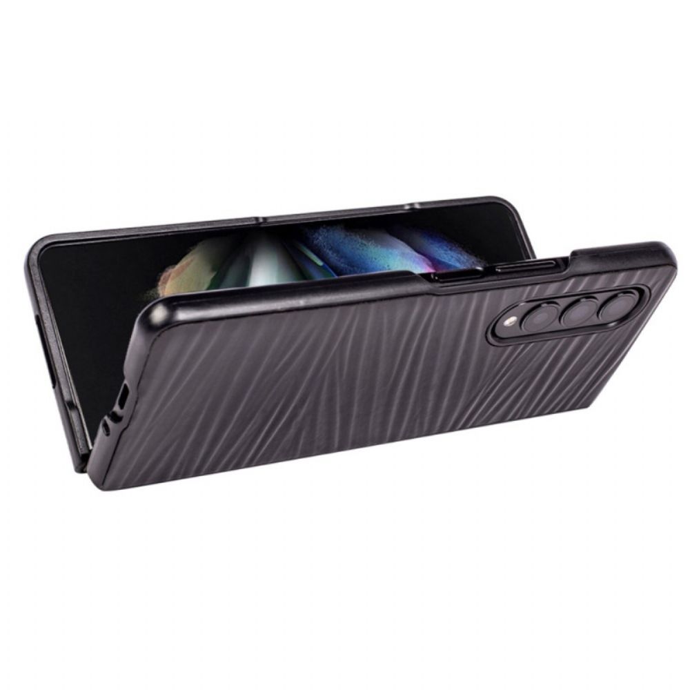 Hoesje voor Samsung Galaxy Z Fold 4 Duinreliëfs