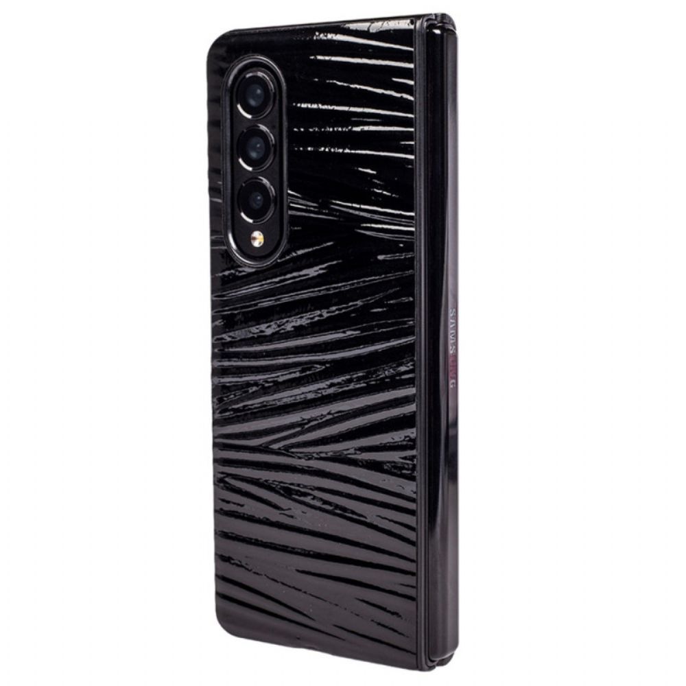 Hoesje voor Samsung Galaxy Z Fold 4 Duinreliëfs