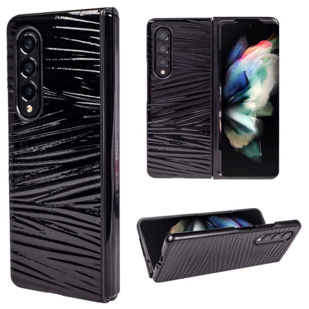 Hoesje voor Samsung Galaxy Z Fold 4 Duinreliëfs