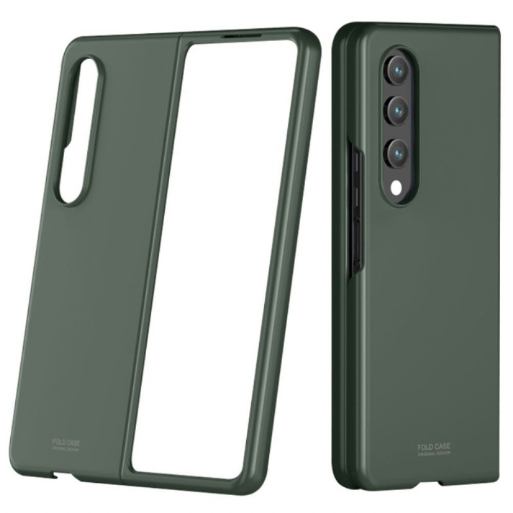 Hoesje voor Samsung Galaxy Z Fold 4 Flod Case Mat