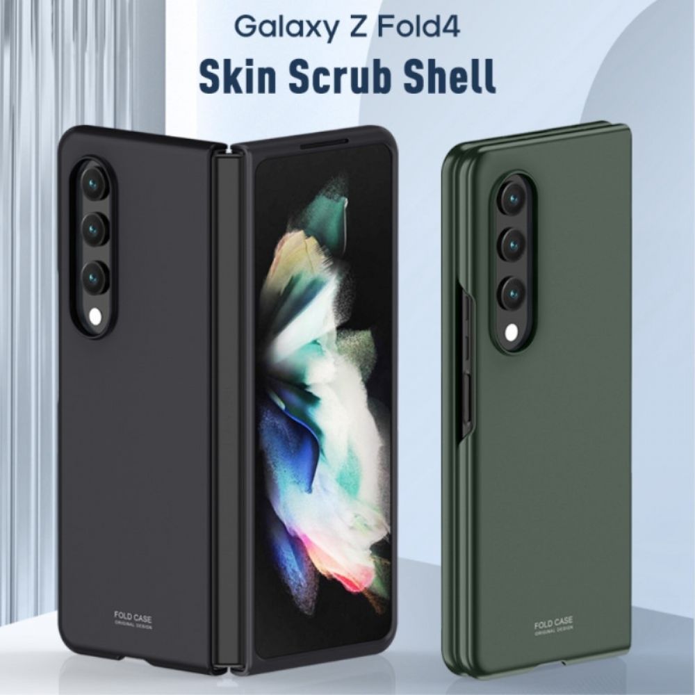 Hoesje voor Samsung Galaxy Z Fold 4 Flod Case Mat