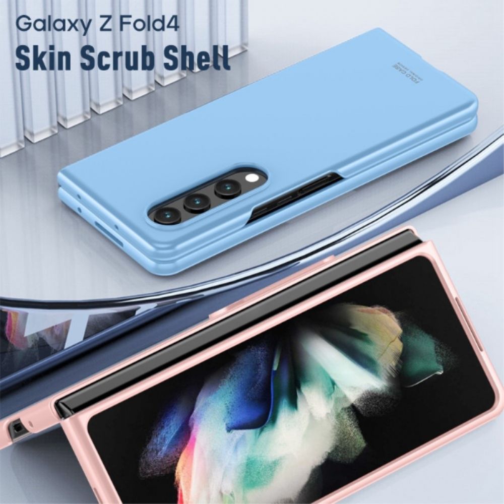 Hoesje voor Samsung Galaxy Z Fold 4 Flod Case Mat