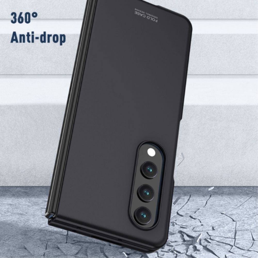 Hoesje voor Samsung Galaxy Z Fold 4 Flod Case Mat