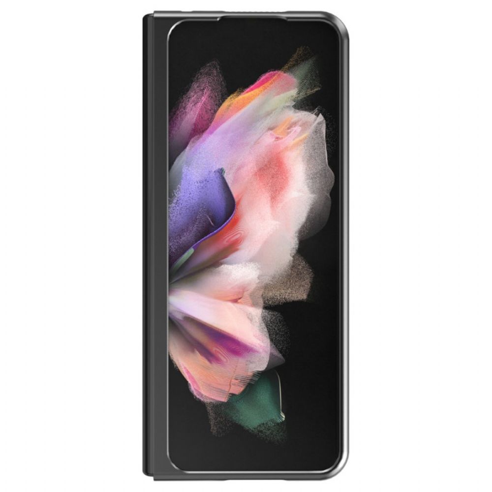 Hoesje voor Samsung Galaxy Z Fold 4 Kl. Imeeke Zacht Kunstleer