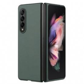 Hoesje voor Samsung Galaxy Z Fold 4 Klassiek Polycarbonaat