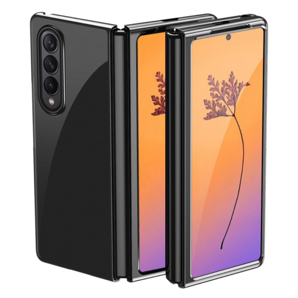 Hoesje voor Samsung Galaxy Z Fold 4 Reflecteren