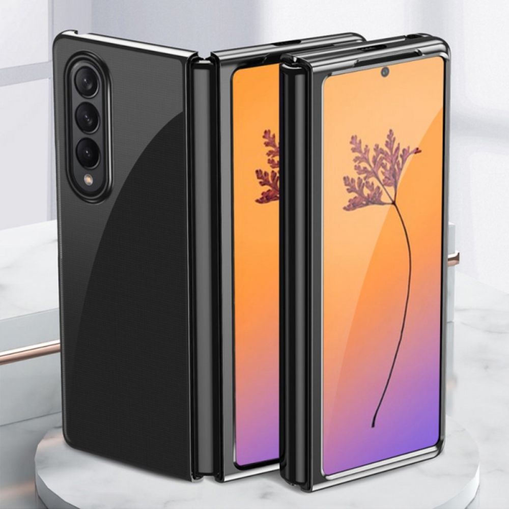 Hoesje voor Samsung Galaxy Z Fold 4 Reflecteren