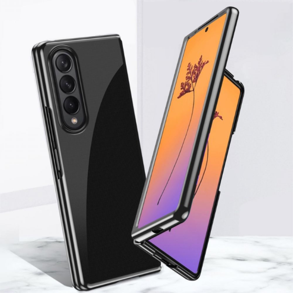 Hoesje voor Samsung Galaxy Z Fold 4 Reflecteren