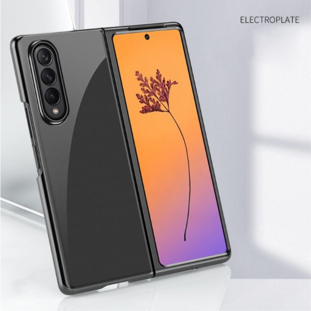 Hoesje voor Samsung Galaxy Z Fold 4 Reflecteren