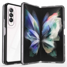 Hoesje voor Samsung Galaxy Z Fold 4 Sportkleding Wissen