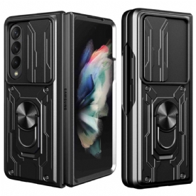 Hoesje voor Samsung Galaxy Z Fold 4 Ultrasterke Transformator