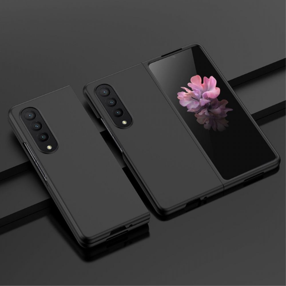 Hoesje voor Samsung Galaxy Z Fold 4 Uni Skin Touch