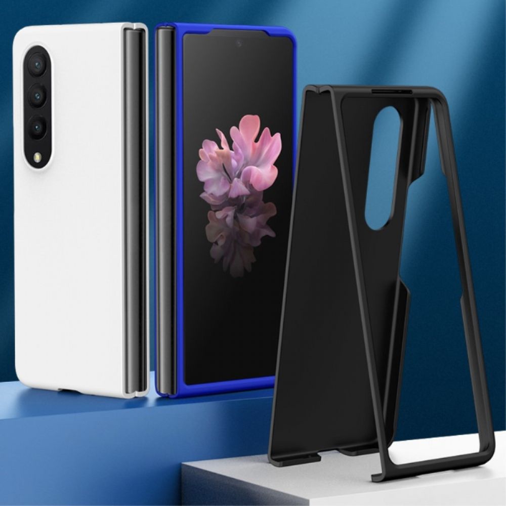 Hoesje voor Samsung Galaxy Z Fold 4 Uni Skin Touch