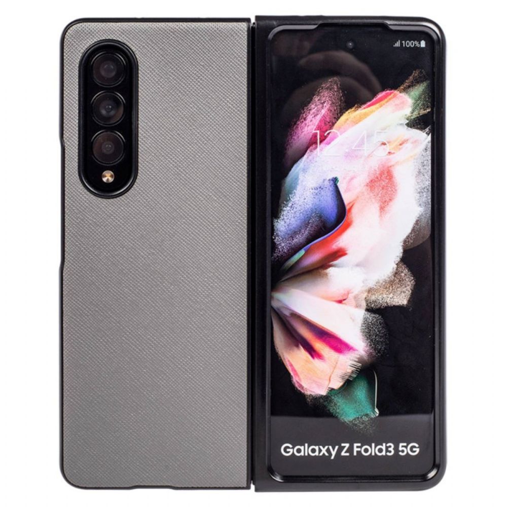 Hoesje voor Samsung Galaxy Z Fold 4 Verveeld