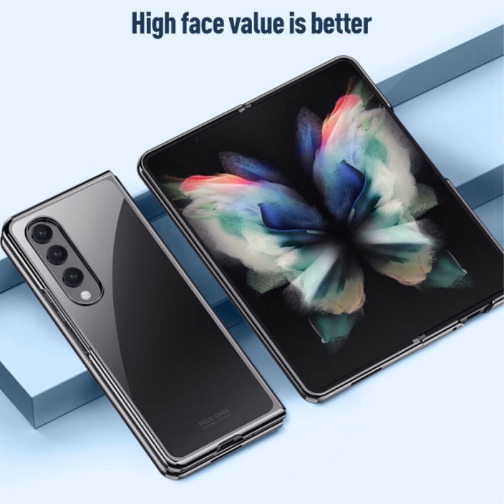 Telefoonhoesje voor Samsung Galaxy Z Fold 4 Spook