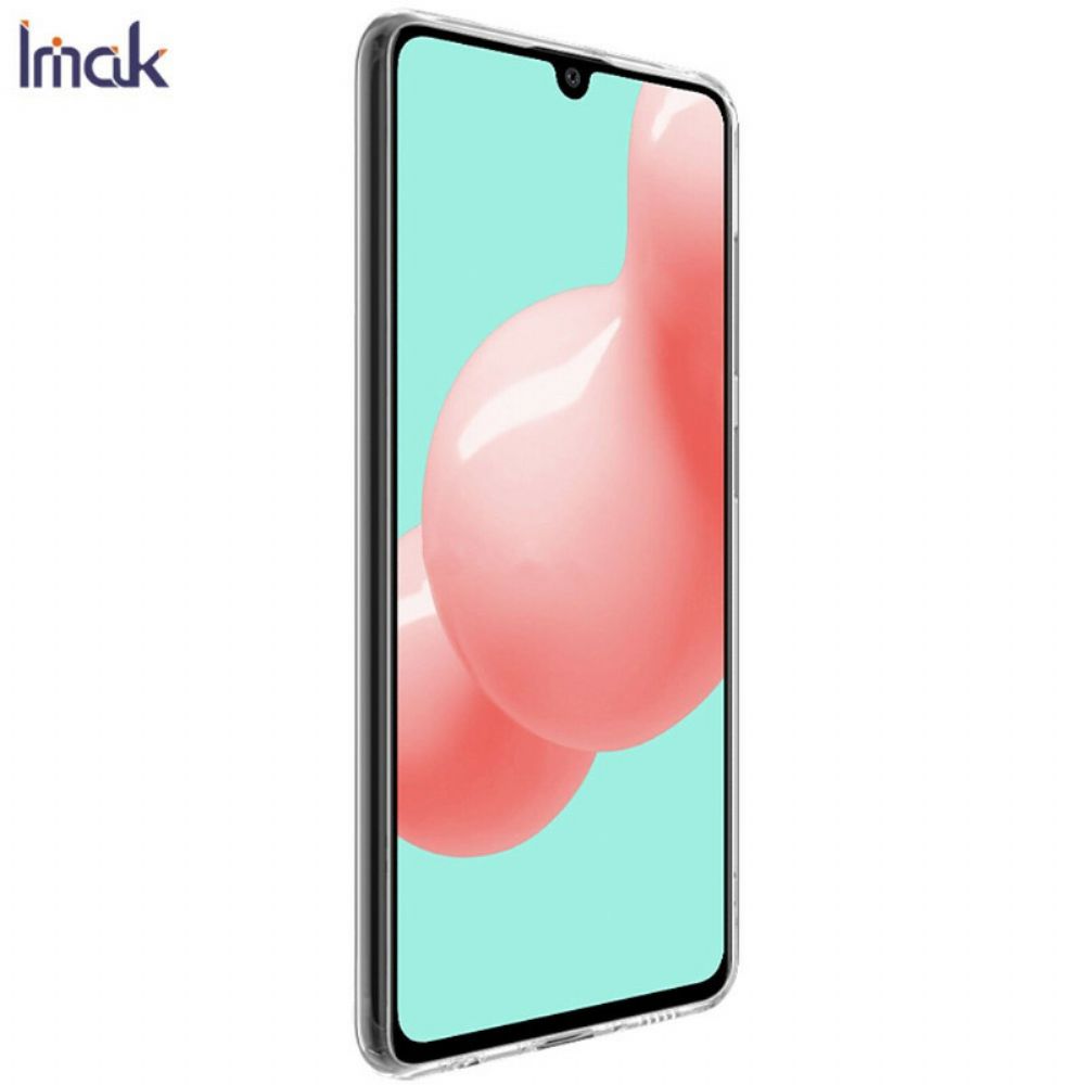 Hoesje voor Samsung Galaxy A41 Ux-5-serie Imak