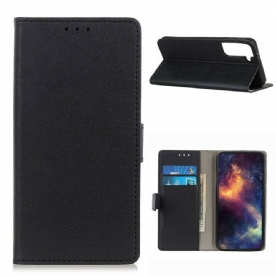 Flip Case voor Samsung Galaxy S21 5G Klassiek