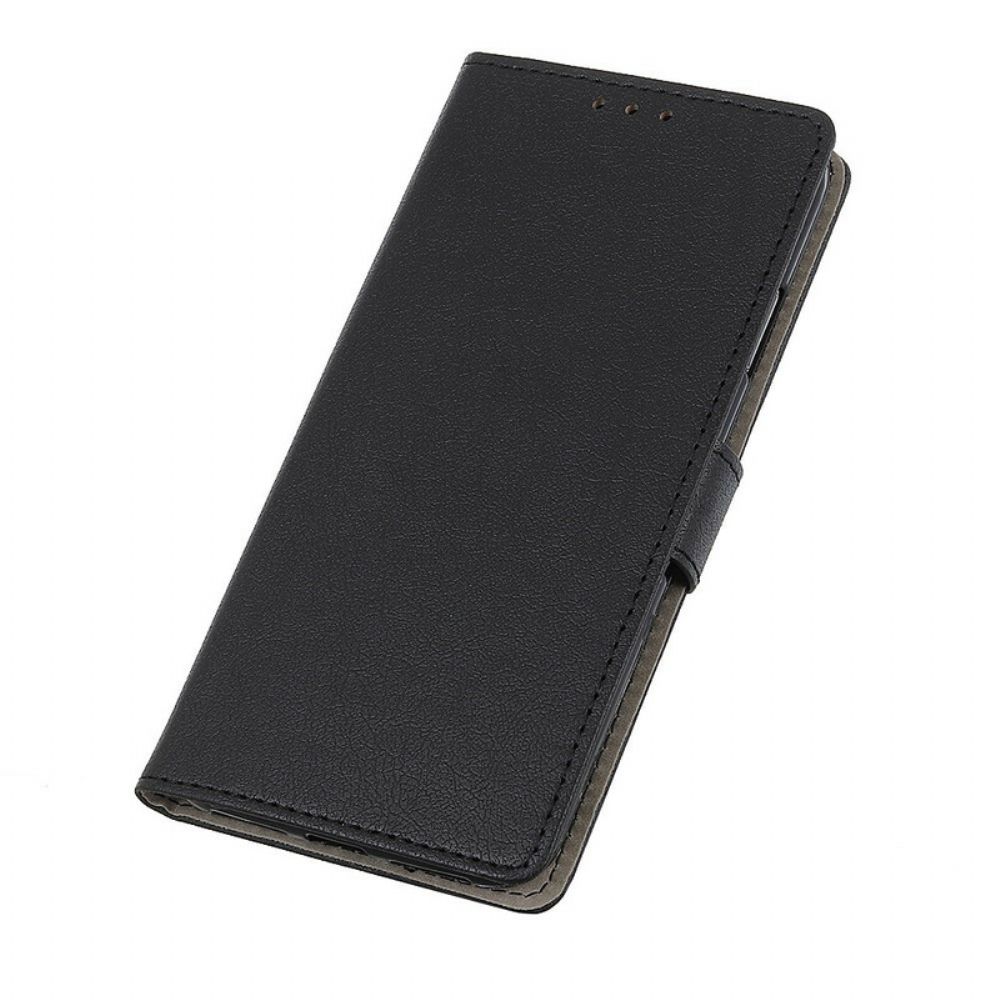 Flip Case voor Samsung Galaxy S21 5G Klassiek