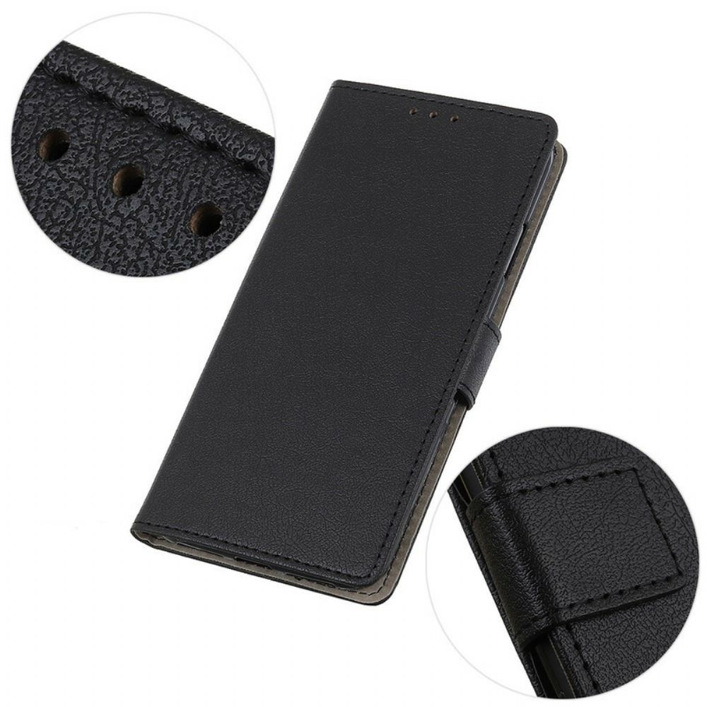 Flip Case voor Samsung Galaxy S21 5G Klassiek