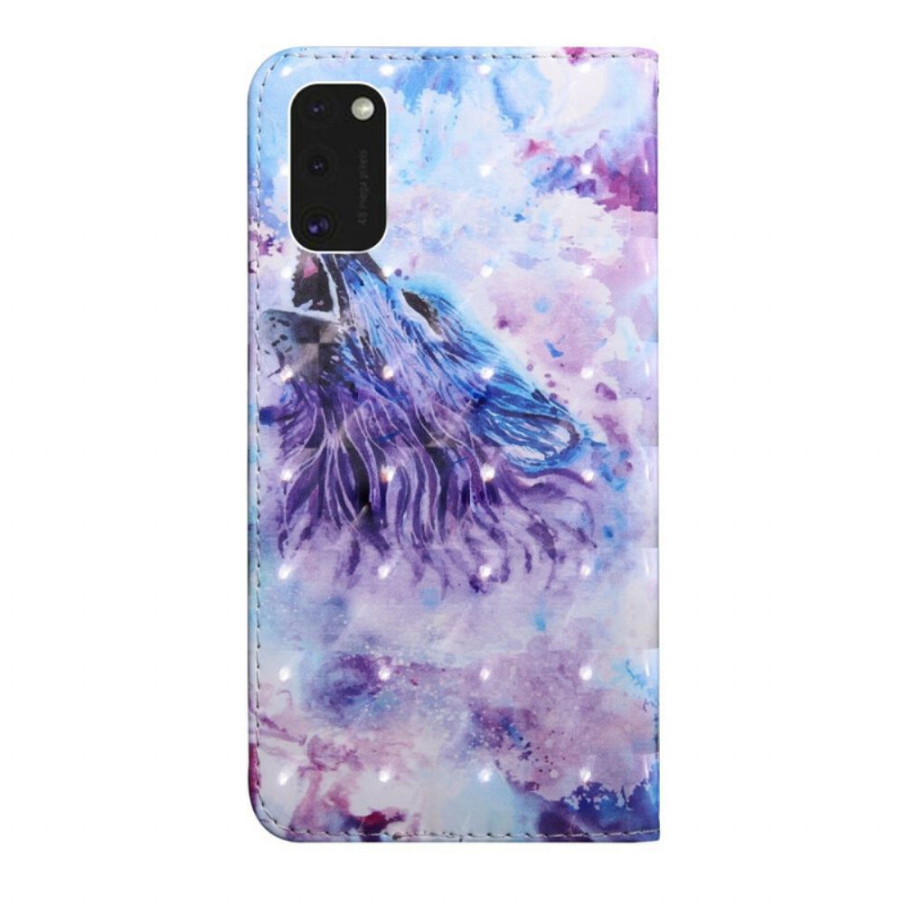 Folio-hoesje voor Samsung Galaxy S21 5G Gerald De Wolf