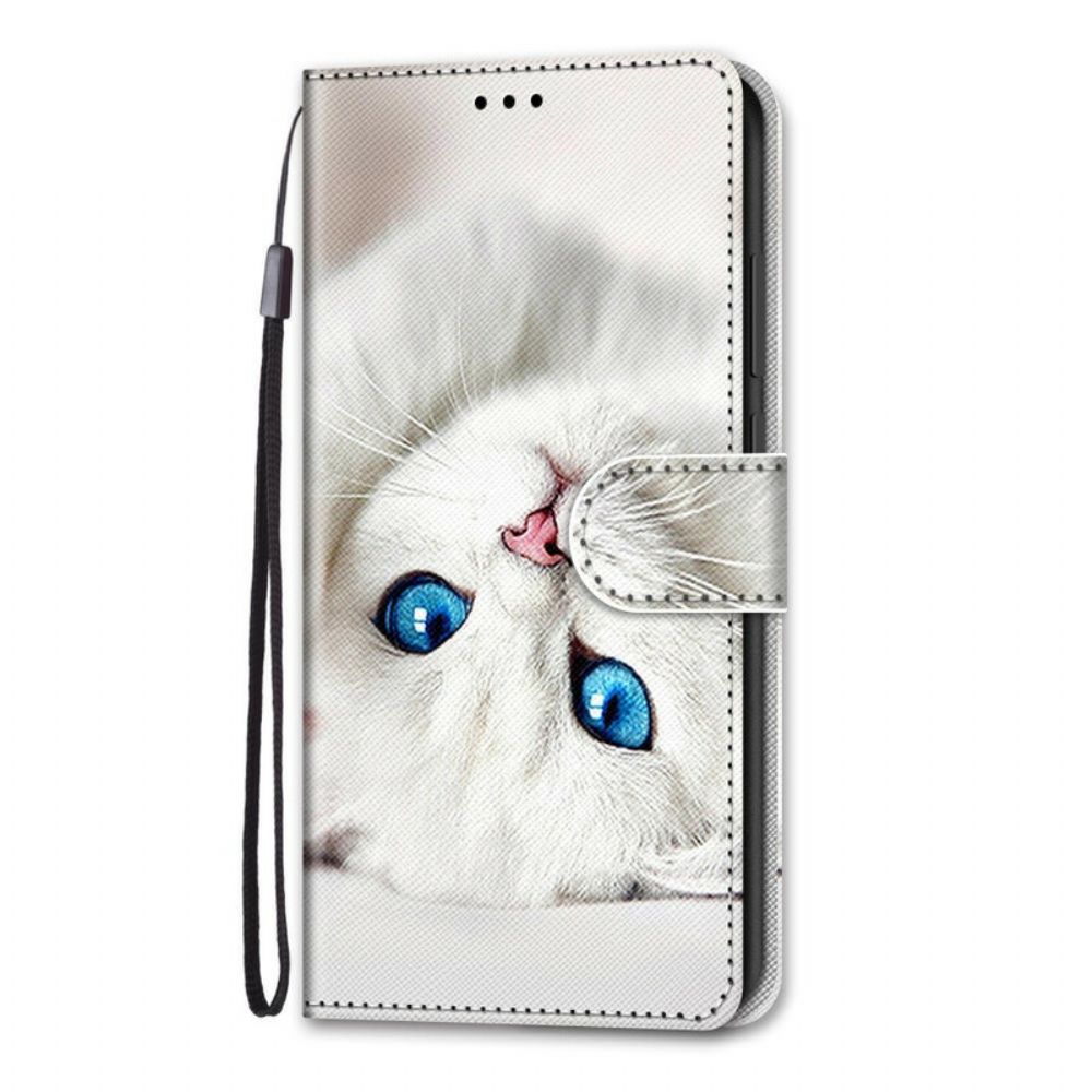 Folio-hoesje voor Samsung Galaxy S21 5G De Mooiste Katten