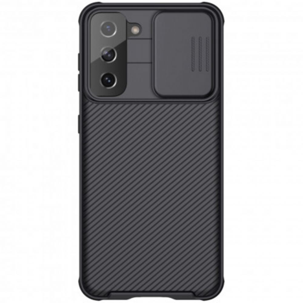 Hoesje voor Samsung Galaxy S21 5G Camshield Nillkin