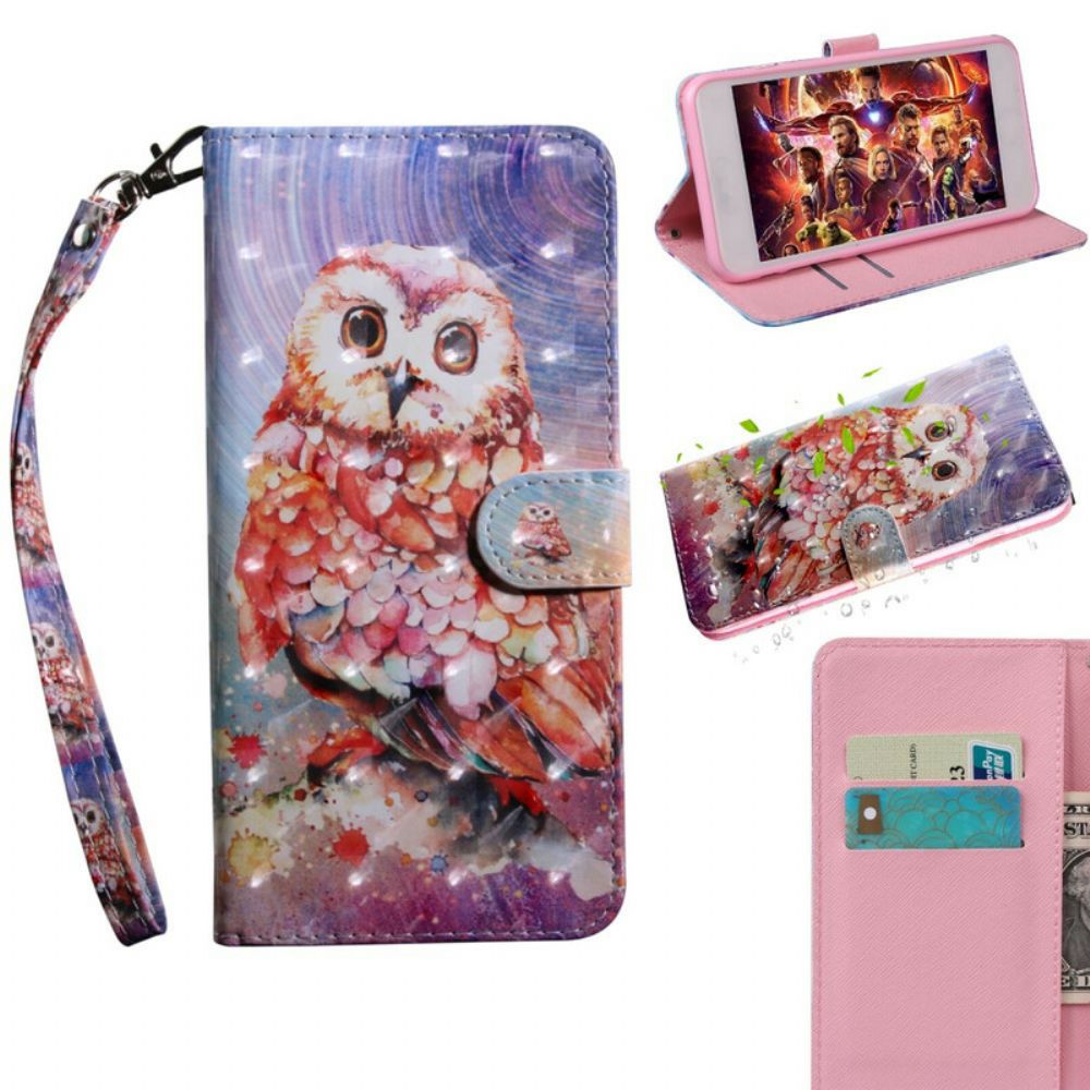 Leren Hoesje voor Samsung Galaxy S21 5G Germain De Uil