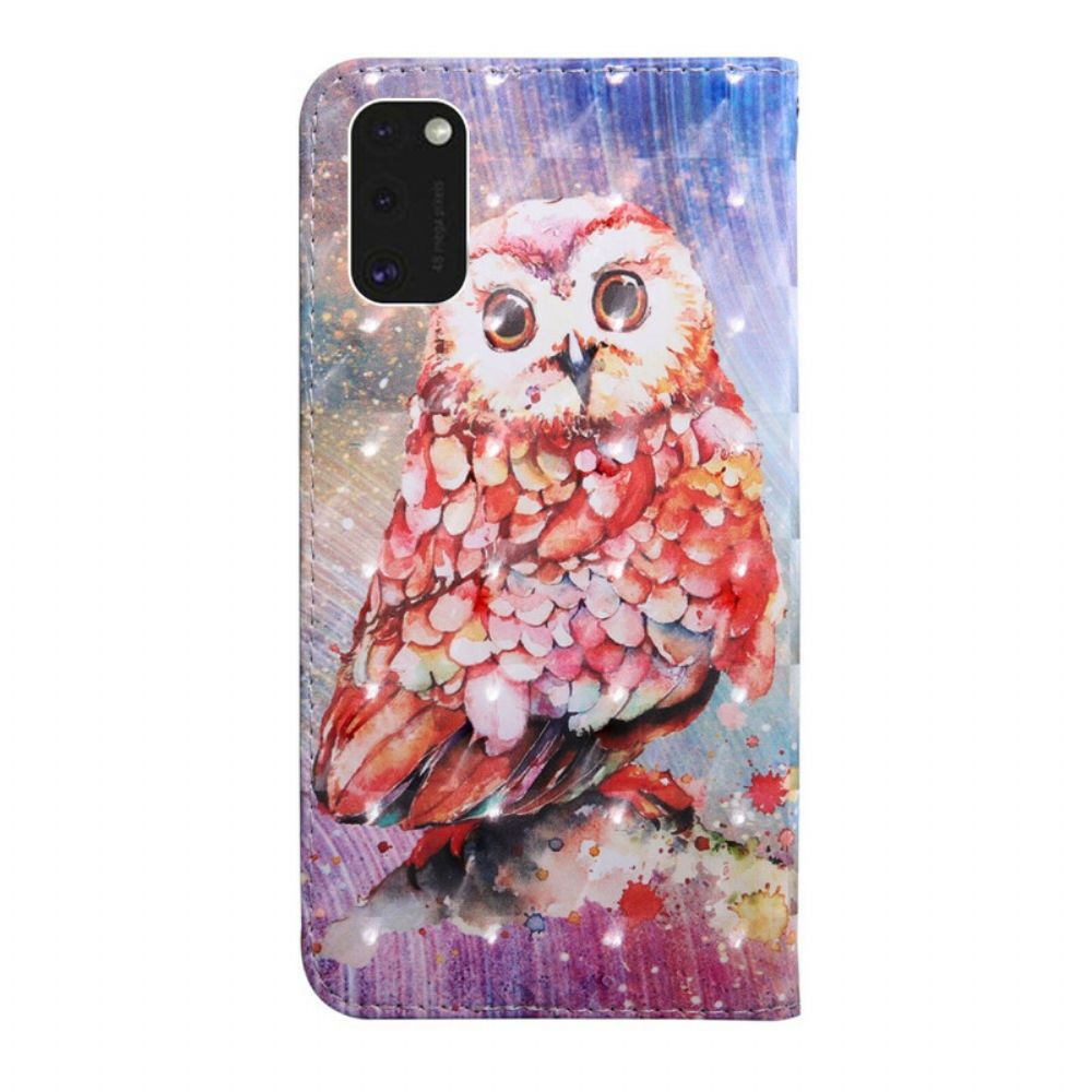 Leren Hoesje voor Samsung Galaxy S21 5G Germain De Uil