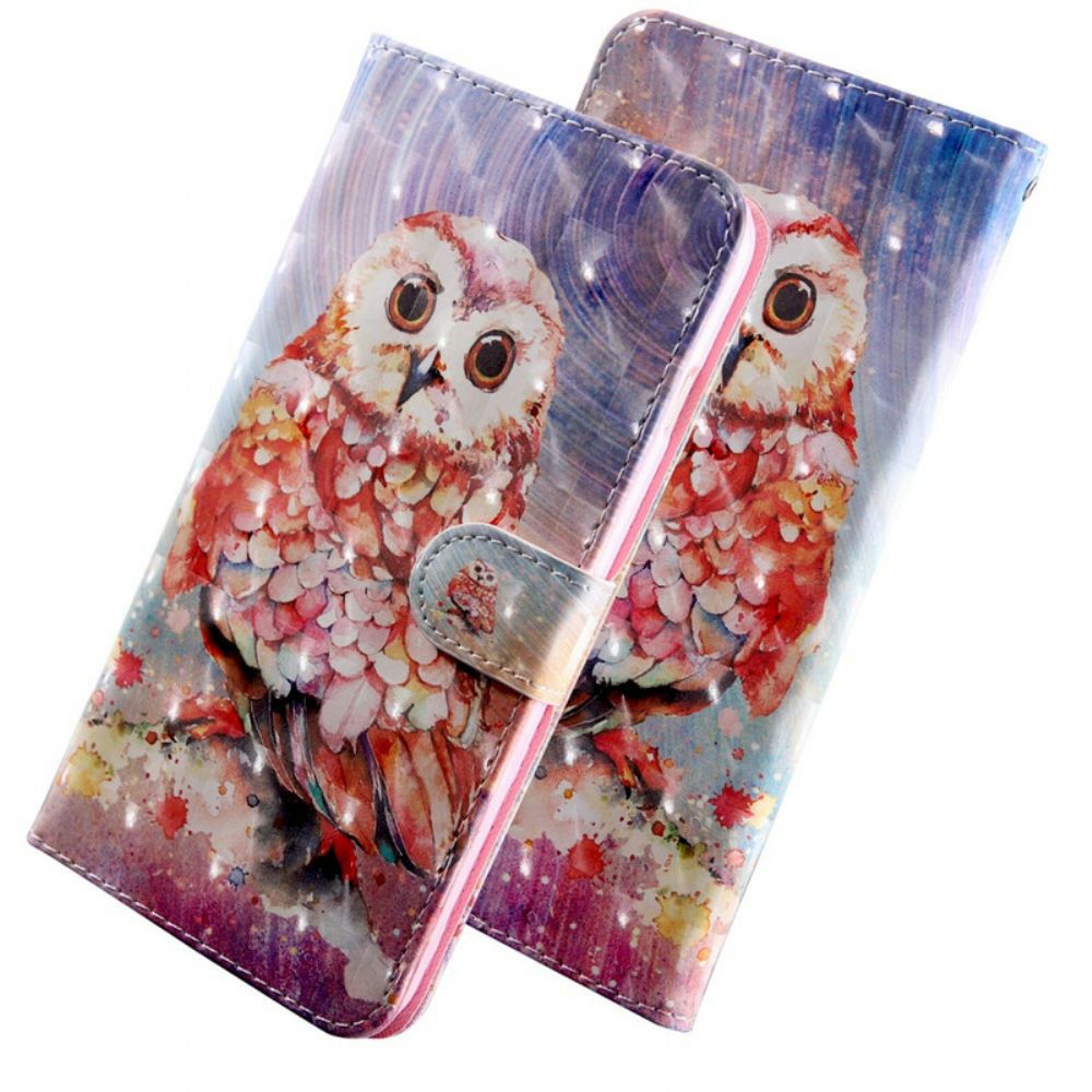 Leren Hoesje voor Samsung Galaxy S21 5G Germain De Uil