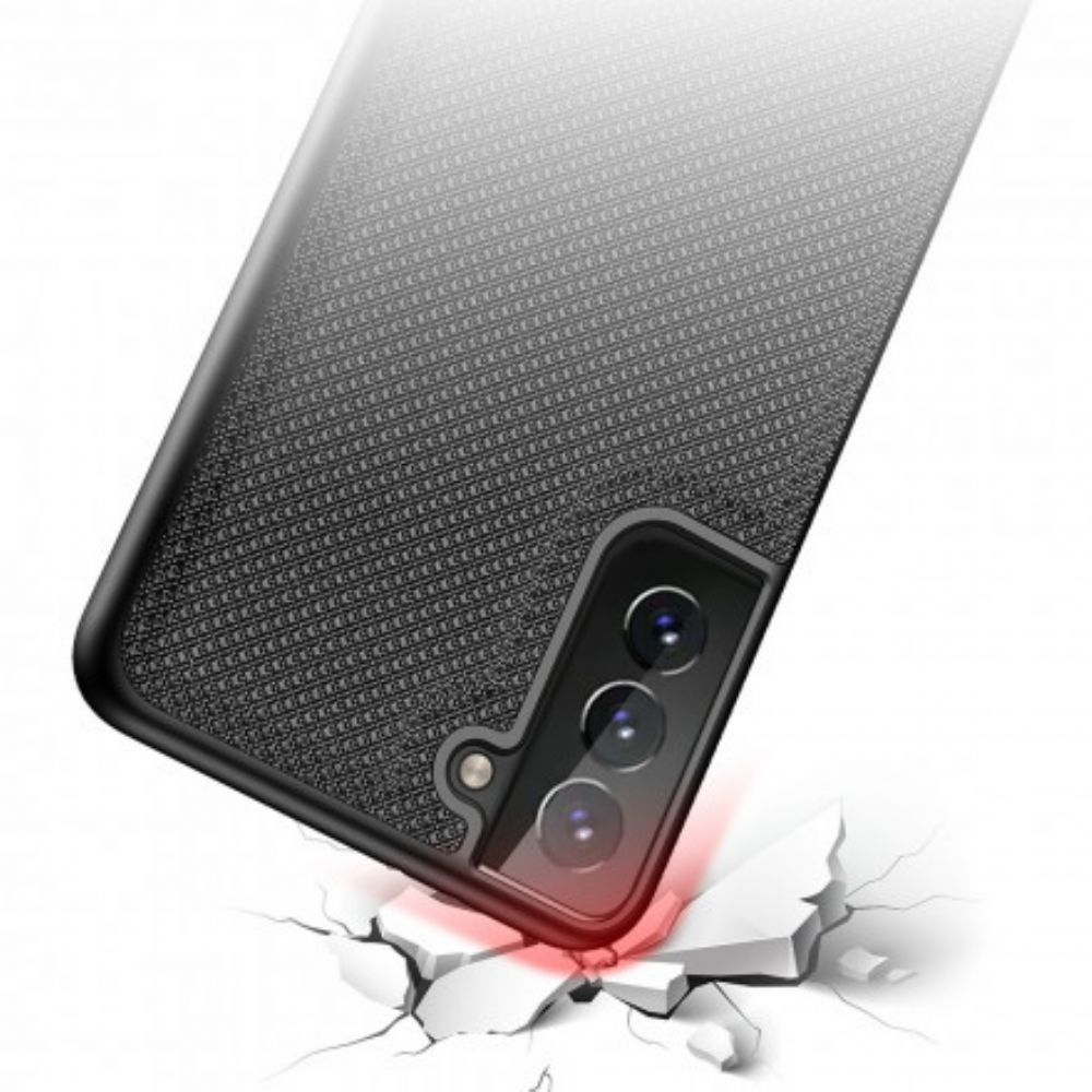 Telefoonhoesje voor Samsung Galaxy S21 5G Dux Ducis Fino-serie