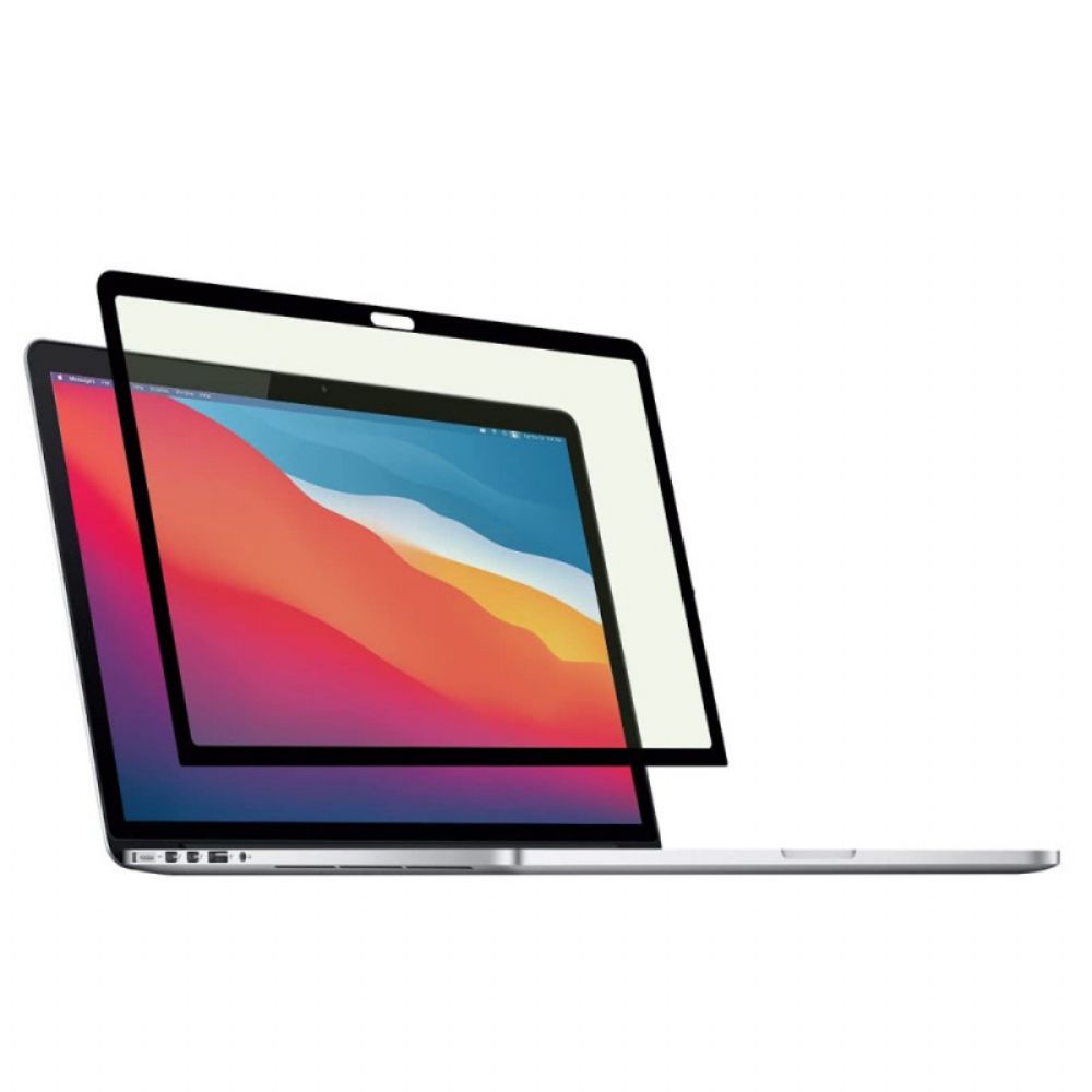 Beschermfolie Macbook Pro 14" (2021) Transparant