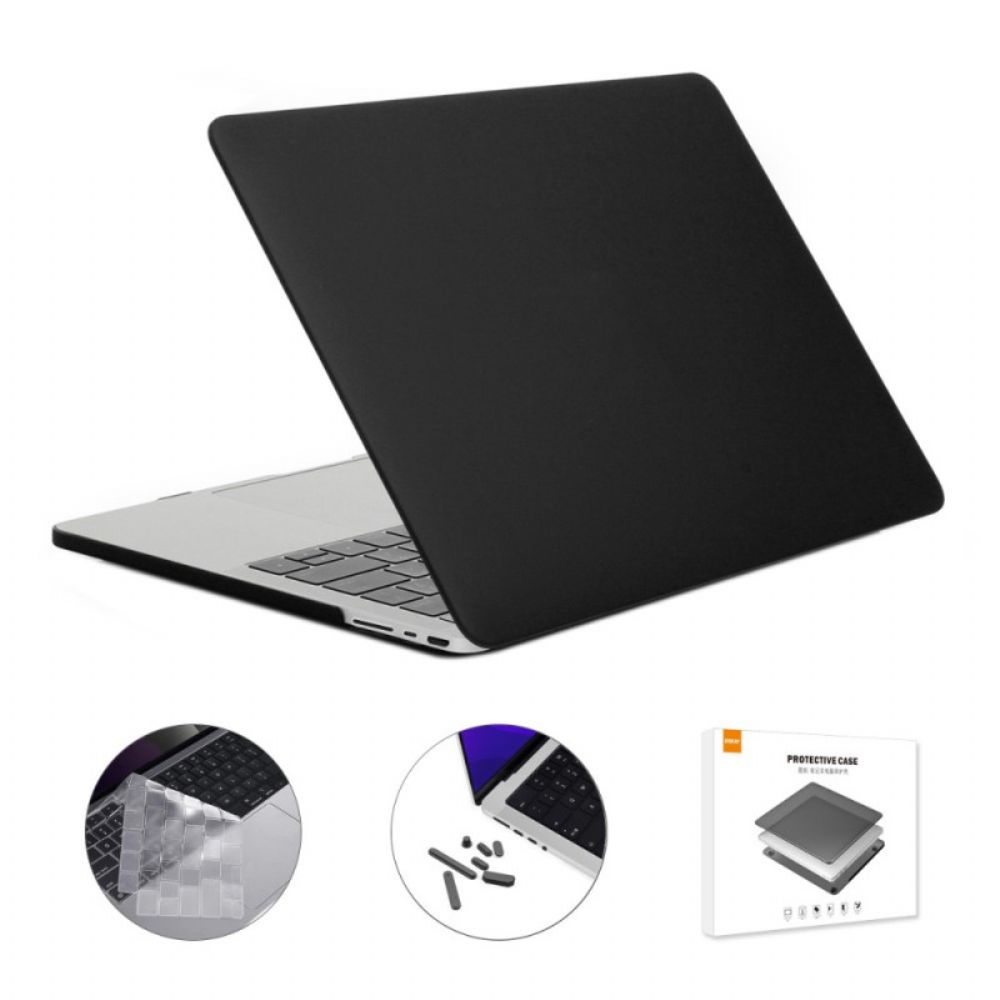 Telefoonhoesje voor MacBook Pro 14" (2021) Bescherming Hoesje Enkay Hat Prince Mate Met Toetsenbord Cover