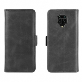 Folio-hoesje voor Xiaomi Redmi Note 9S / Note 9 Pro Flip Case Dubbele Klep