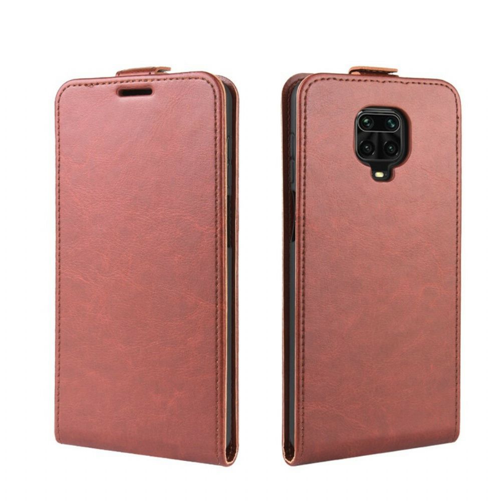 Folio-hoesje voor Xiaomi Redmi Note 9S / Note 9 Pro Flip Case Opvouwbaar