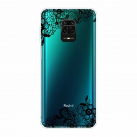 Hoesje voor Xiaomi Redmi Note 9S / Note 9 Pro Fijn Kant