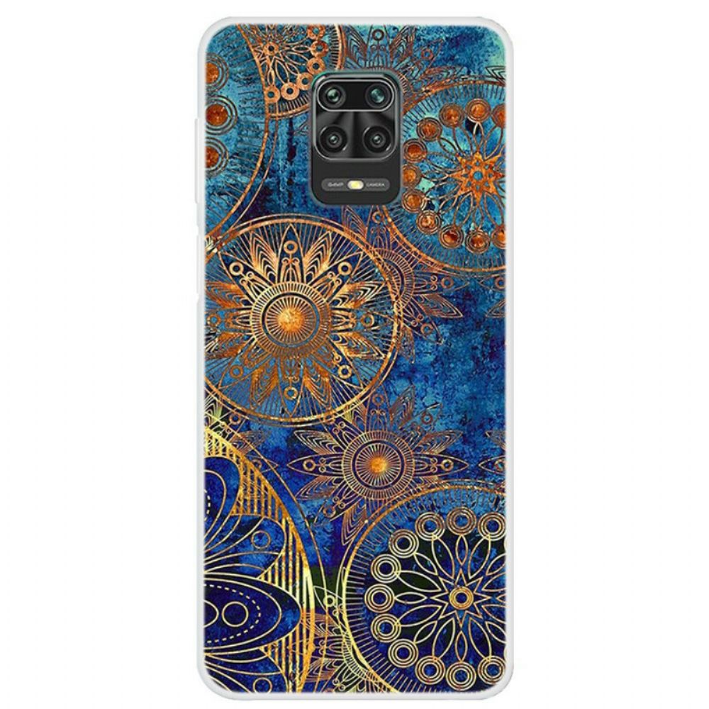 Hoesje voor Xiaomi Redmi Note 9S / Note 9 Pro Kostbare Mandala