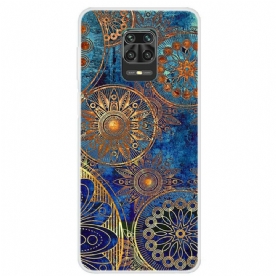 Hoesje voor Xiaomi Redmi Note 9S / Note 9 Pro Kostbare Mandala