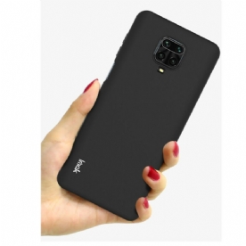 Hoesje voor Xiaomi Redmi Note 9S / Note 9 Pro Uc-1 Mat Siliconen Imak