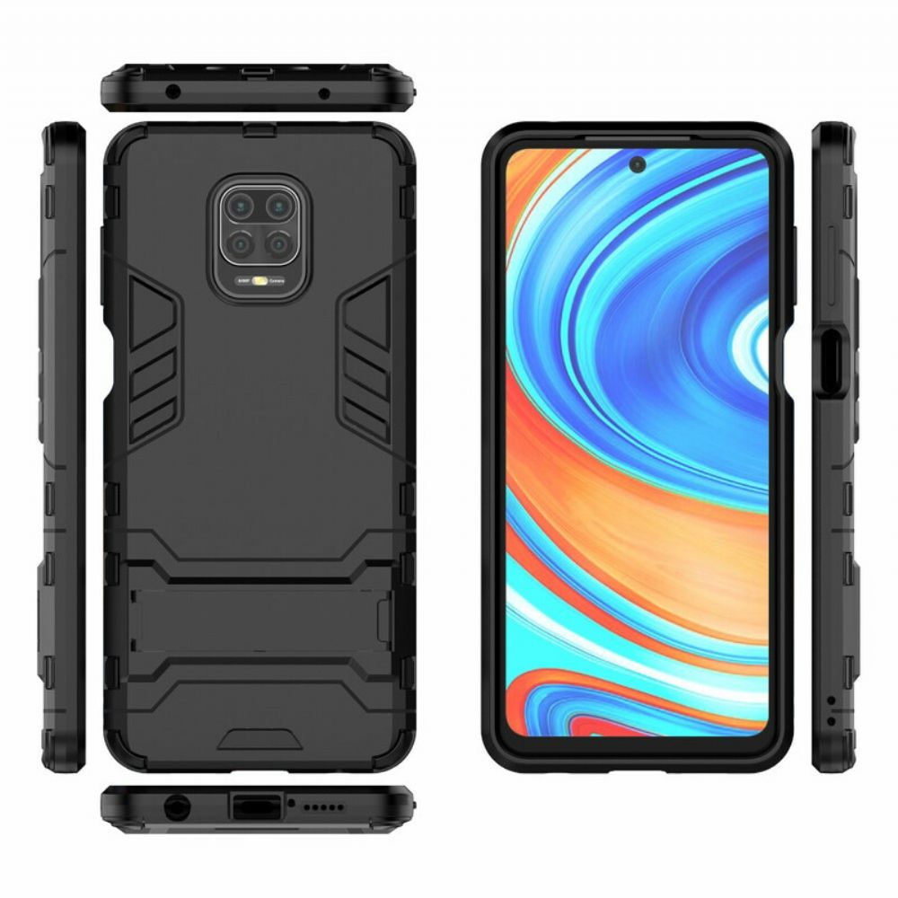 Hoesje voor Xiaomi Redmi Note 9S / Note 9 Pro Ultrabestendig