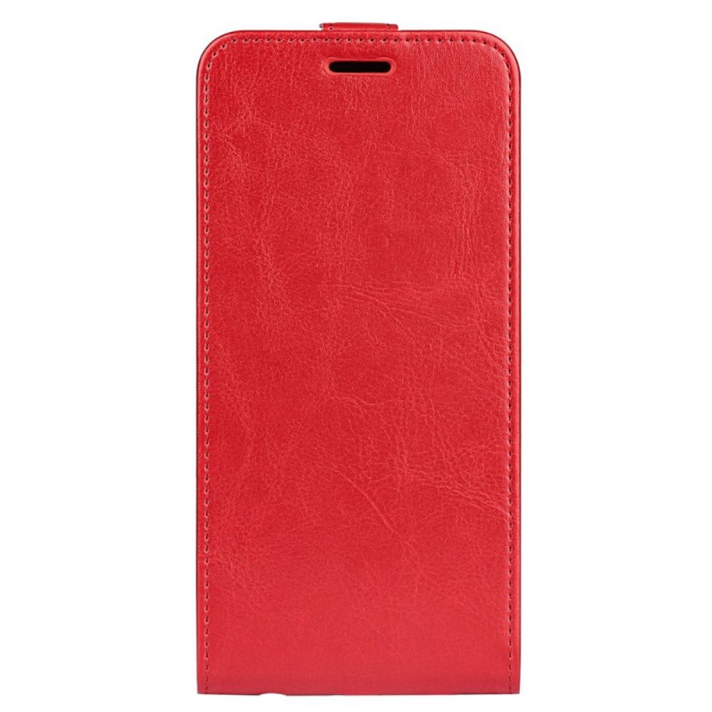 Folio-hoesje voor Poco M4 Pro 5G Flip Case Verticale Klep