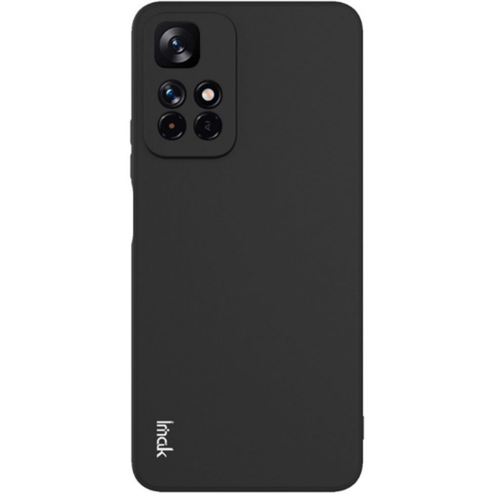 Hoesje voor Poco M4 Pro 5G Uc-4 Imak-serie