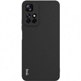 Hoesje voor Poco M4 Pro 5G Uc-4 Imak-serie