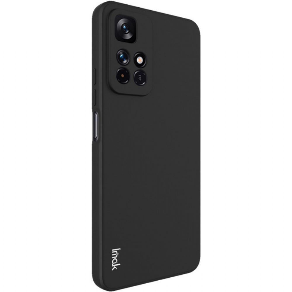 Hoesje voor Poco M4 Pro 5G Uc-4 Imak-serie