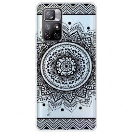 Telefoonhoesje voor Poco M4 Pro 5G Mooie Mandala