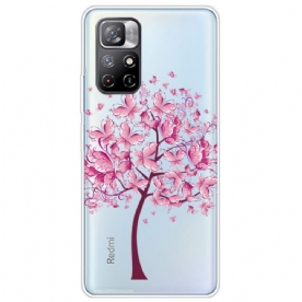 Telefoonhoesje voor Poco M4 Pro 5G Vlinderboom